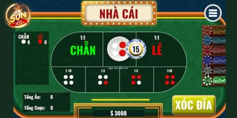 Cách Tải App Xóc Đĩa iOS Ăn Tiền Thật An Toàn Nhất 2 App xóc đĩa iOS được nhiều người chơi quan tâm hiện nay.