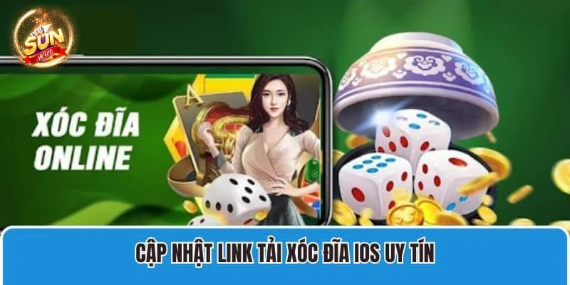 Cách Tải App Xóc Đĩa iOS Ăn Tiền Thật An Toàn Nhất 3 App xóc đĩa iOS giúp người chơi dễ dàng nắm bắt chương trình khuyến mãi tại nhà cái.