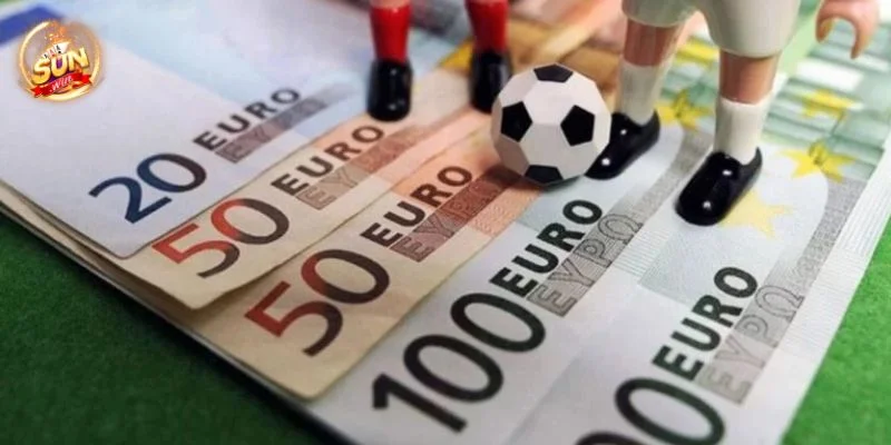 Kèo cá độ 1X2 rất phổ biến tại nhà cái Sunwin.